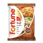 FORTUNE Suji Pouch,500 Gram