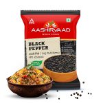 Aashirvaad Black Pepper 100g