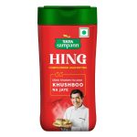 Tata Sampann Hing, Compounded Asafoetida (Bandhani Hing), 100g