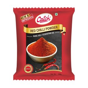 Catch Red Chilli Powder | Lal Mirch Powder, 200g