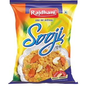 Rajdhani Sooji, 500g