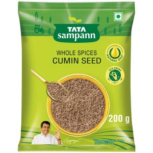 Tata Sampann Cumin Seed (Jeera), 200g