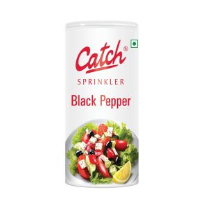 CATCH Spices Black Pepper Sprinkler 50G