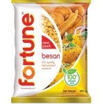 FORTUNE Chana Besan, 100% Chana Dal ,500 Gm