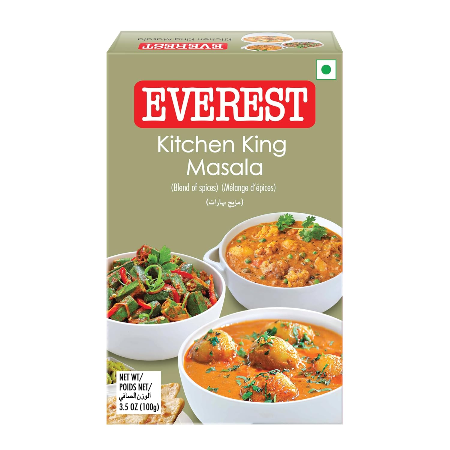 Everest Kitchen King Mixed Masala Powder 100G
