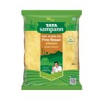 Tata Sampann 100% Chana Dal Fine Besan, Gram Flour, 500g