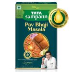 Tata Sampann Pav Bhaji Masala with Natural Oils, 100g