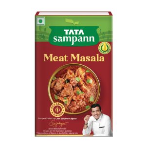 Tata Sampann Meat Masala with Natural Oils, 100g,