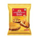 Aashirvaad, 100% Bikaneri Chana Dal Besan, 500 g