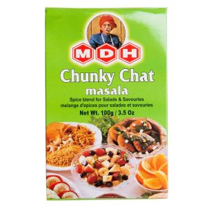 MDH Chunky Chat Masala Powder, 100G/115Gram