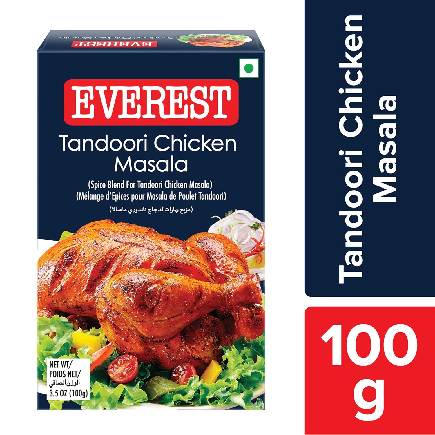 Everest Tandoori Chicken Masala, 100g - Image 2