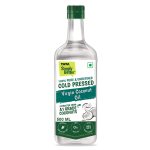 Tata Simply Better Pure & Unrefined Cold Pressed Virgin Coconut oil