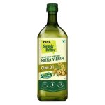 Tata Simply Better Pure & Unrefined Extra Virgin Olive Oil