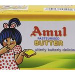 Amul Salted Butter Pasteurised, 500 Gm