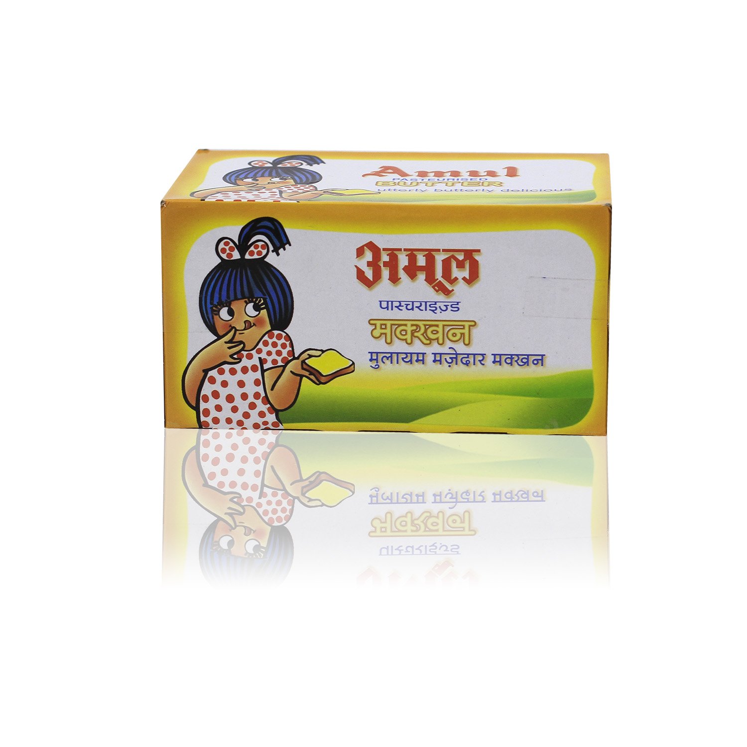 Amul Salted Butter Pasteurised, 500 Gm - Image 2