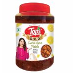 TOPS Gold Pickle Sweet Lime- 950 gm