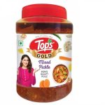 TOPS Gold Mixed Pickle- 900 gm