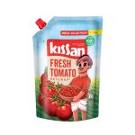 Kissan Fresh Tomato Ketchup Pouch, 1.1 Kg