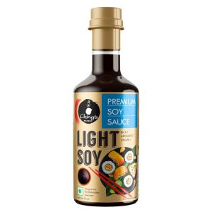 Chings Premium Light Soy Sauce for Cooking | 500g