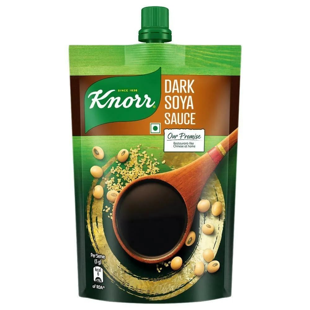 Knorr Dark SOYA Sauce, 200 g