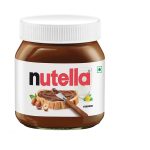 Nutella Hazelnut Spread with Cocoa (Labels may vary), 350g