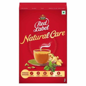 Red Label Natural Care Tea 500gm