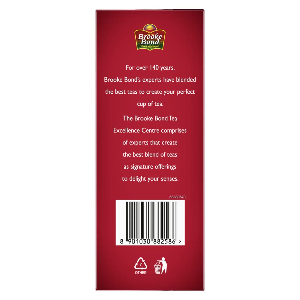 Red Label Natural Care Tea 500gm - Image 3