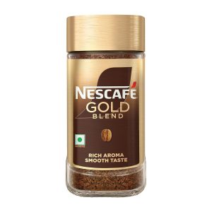 NESCAFE Gold Instant Coffee Powder ,200g, Jar