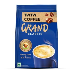 Tata Classic Instant Coffee, 100g
