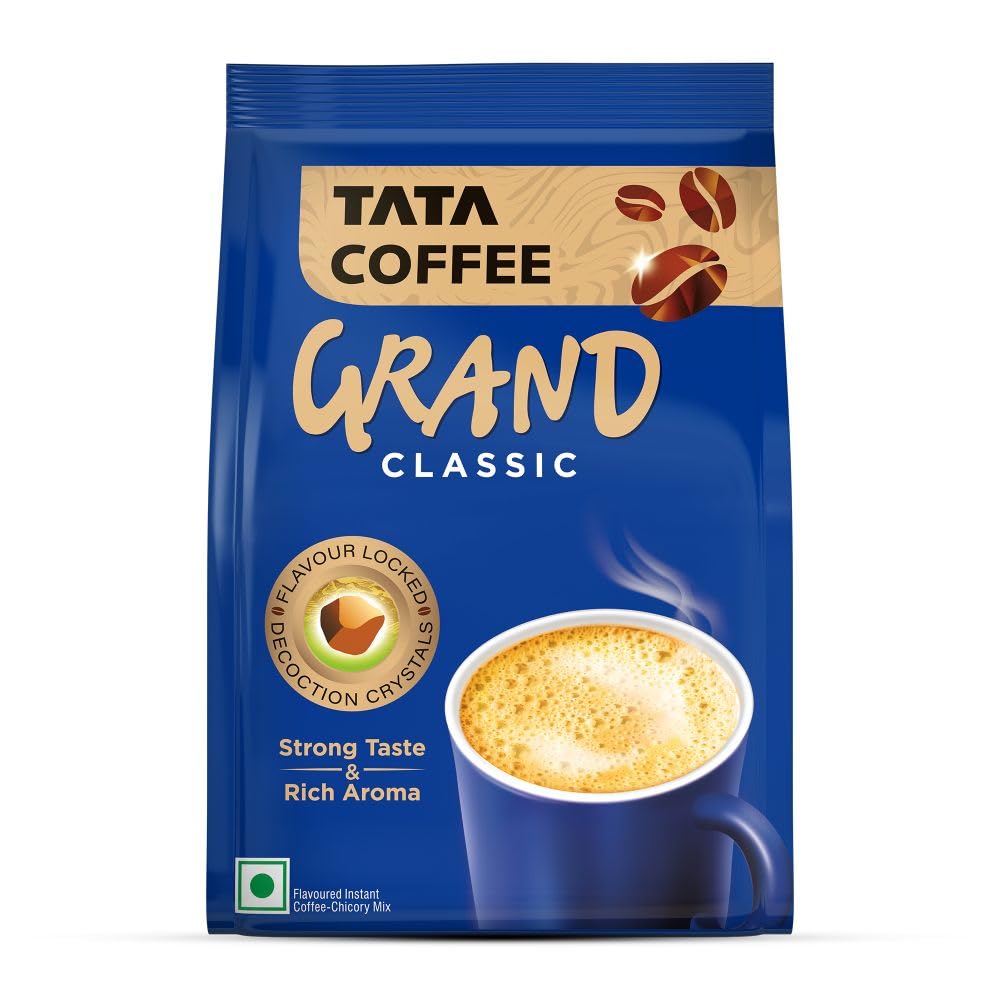 Tata Classic Instant Coffee, 100g
