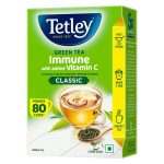 Tetley Loose Green Tea Leaves 100g