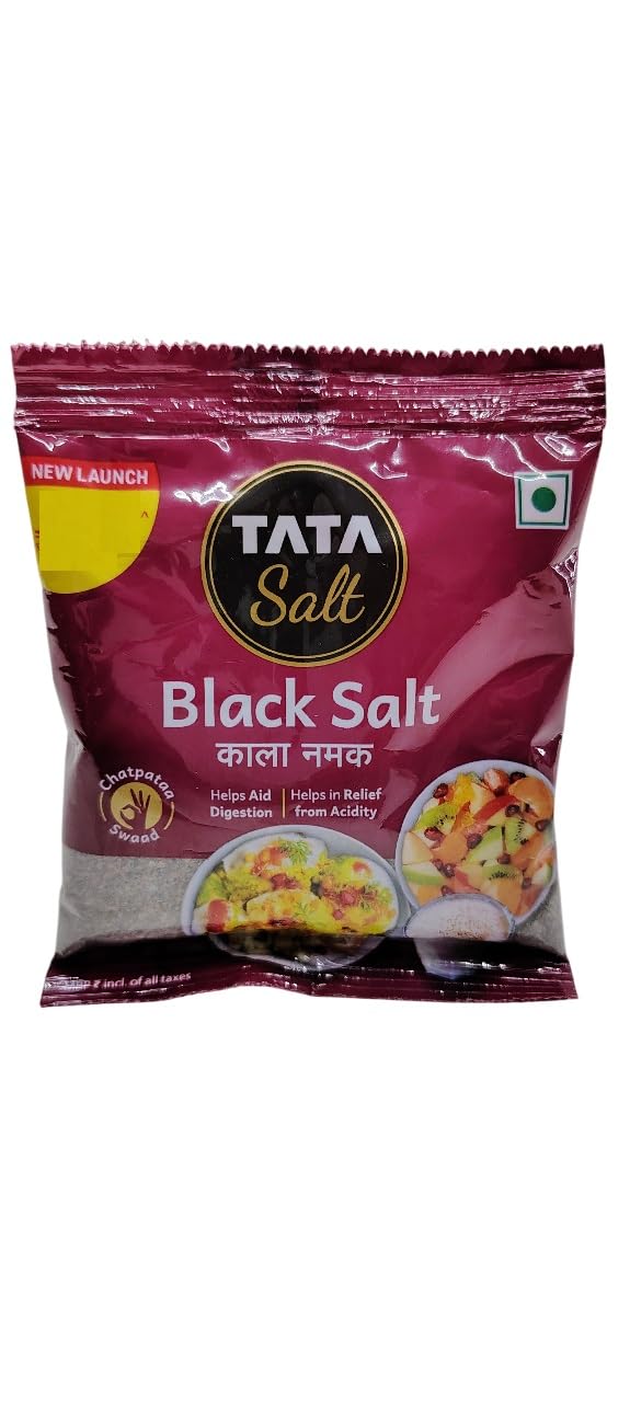 Tata Black Salt, 70 gm
