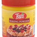 Tops Baking Powder, 100g Plastic Jar