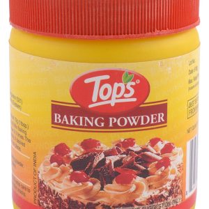 Tops Baking Powder, 100g Plastic Jar