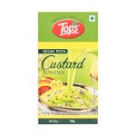 Tops Custard Powder, Kesar Pista, 100 gm