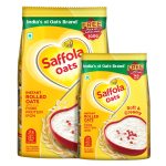 Saffola Oats | 1kg with 300g