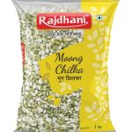 Rajdhani Moong Dal(Split), 1kg