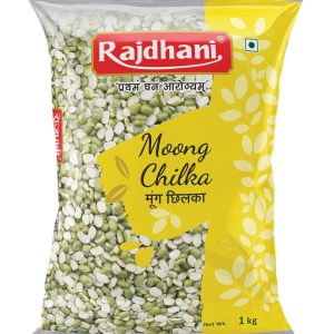 Rajdhani Moong Dal(Split), 1kg