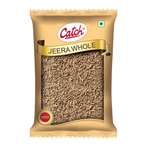 Catch Cumin Whole | Jeera Whole, 200g