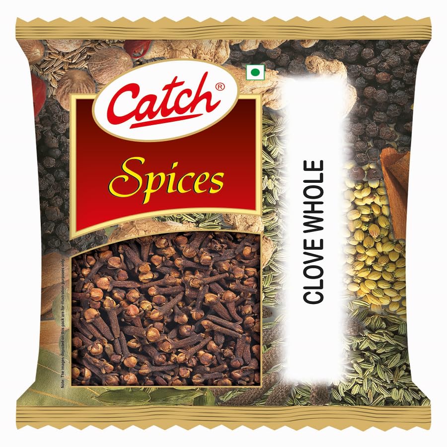 catch Clove Whole -50 Grams