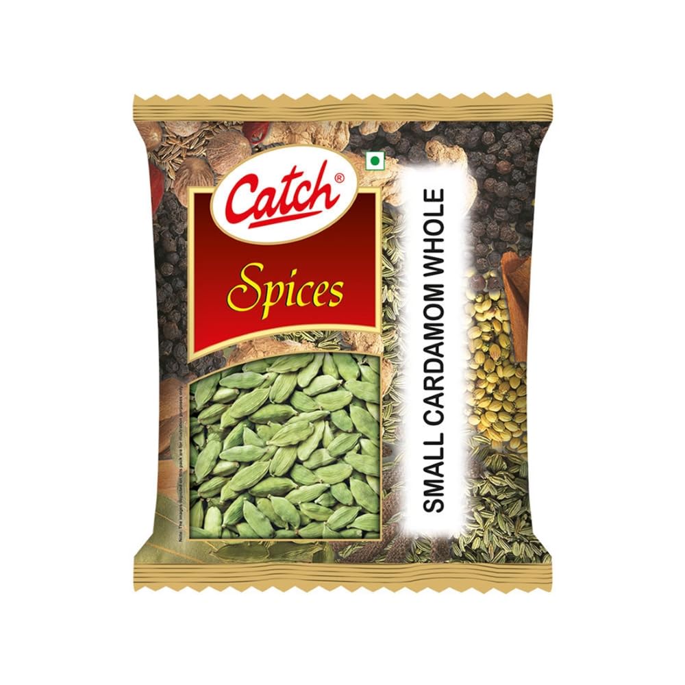 Catch Green Cardamom 50g