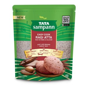 Tata Sampann Ragi Atta, 500 g
