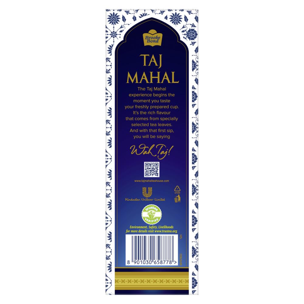 Taj Mahal Tea <br>Get 1 Pack Every Month for 6 Months @ 50% OFF - Image 3