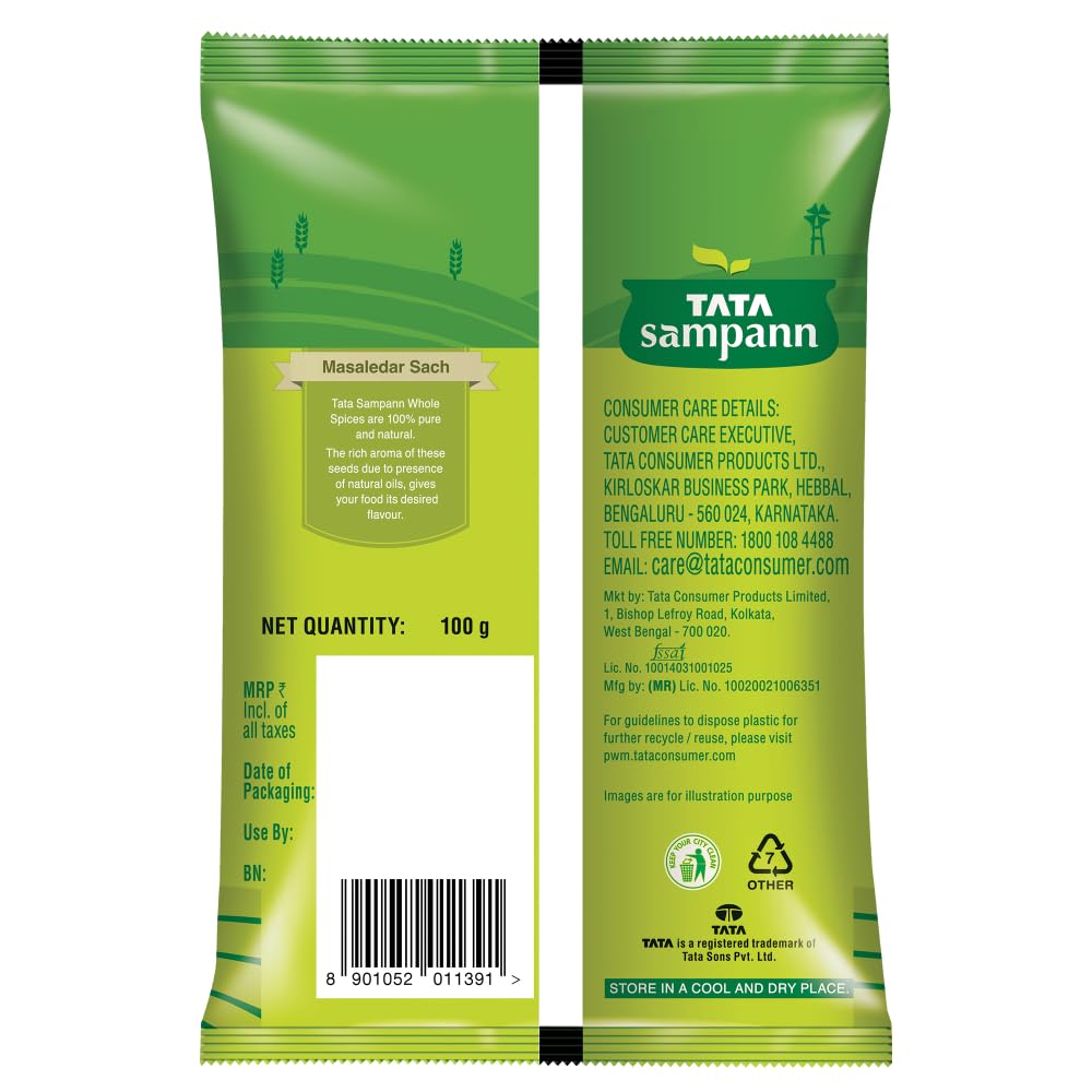 Tata Sampann Pure Black Pepper Powder <br>Get 1 Pack Every Month for 6 Months @ 50% OFF - Image 3