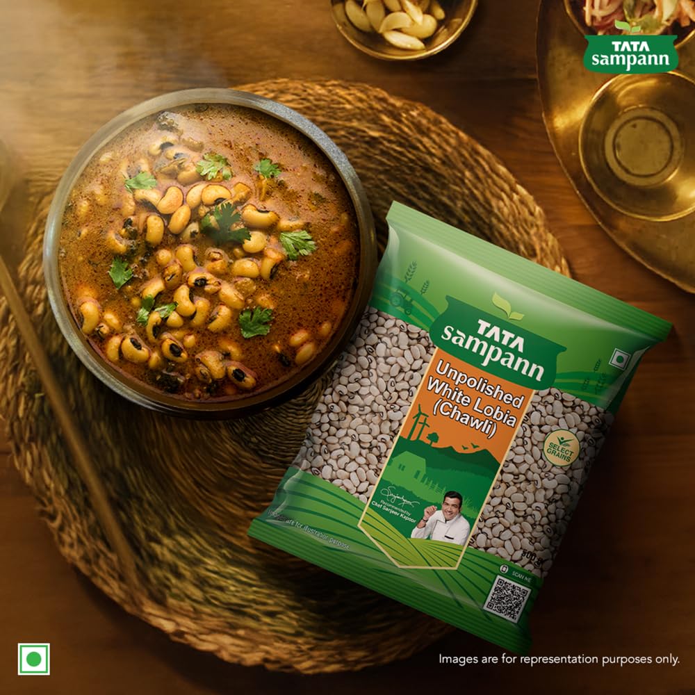 Tata Sampann Lobia 500g - Image 2