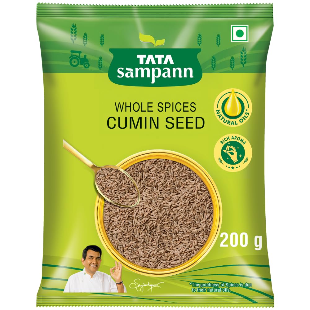 Tata Cumin seeds(jeera)<br>Get 1 Pack Every Month for 6 Months @ 50% OFF - Image 2