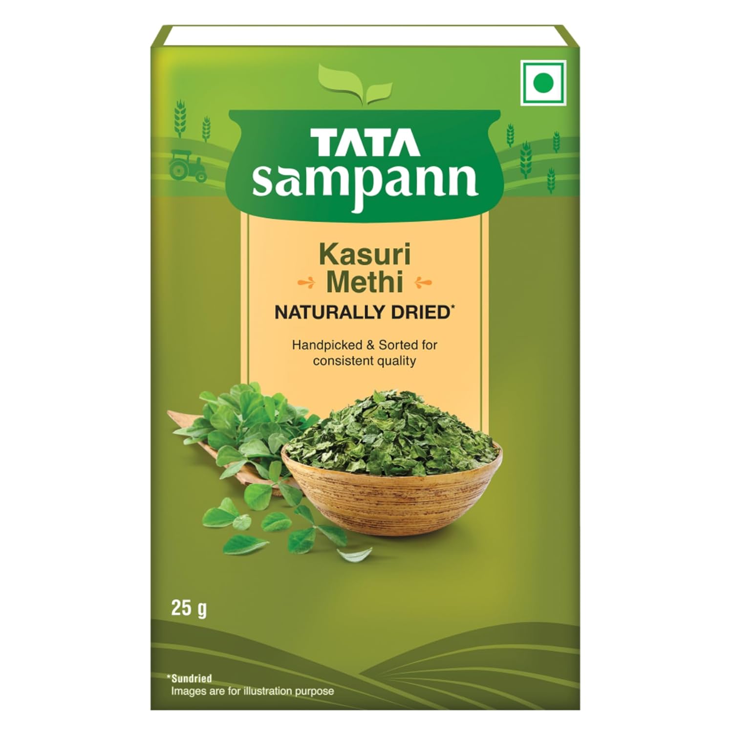 Kasuri Methi 25g