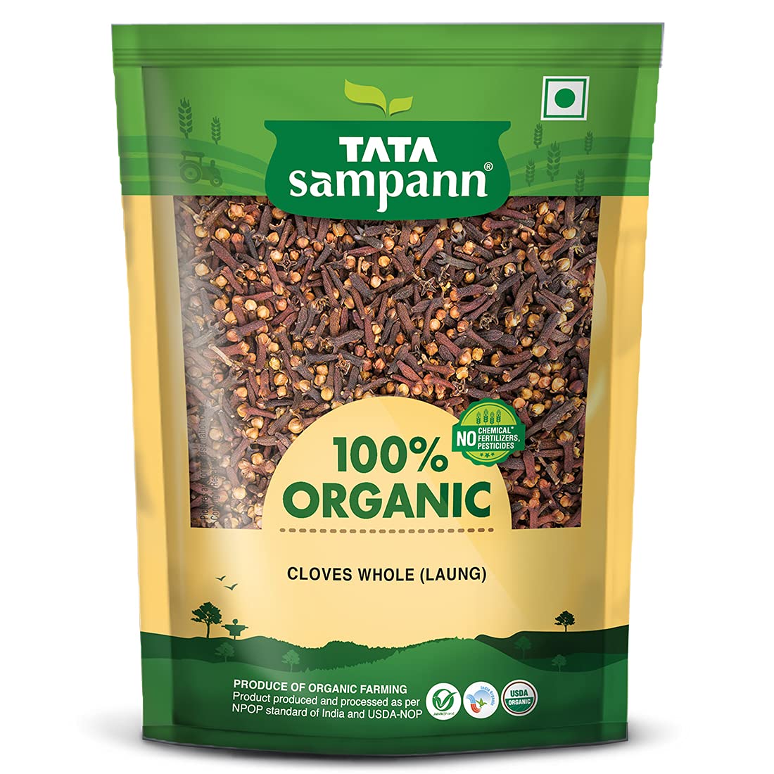 Tata Sampann Clove Whole
