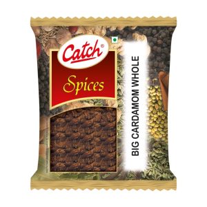 Catch Black Cardamom  (50 g)