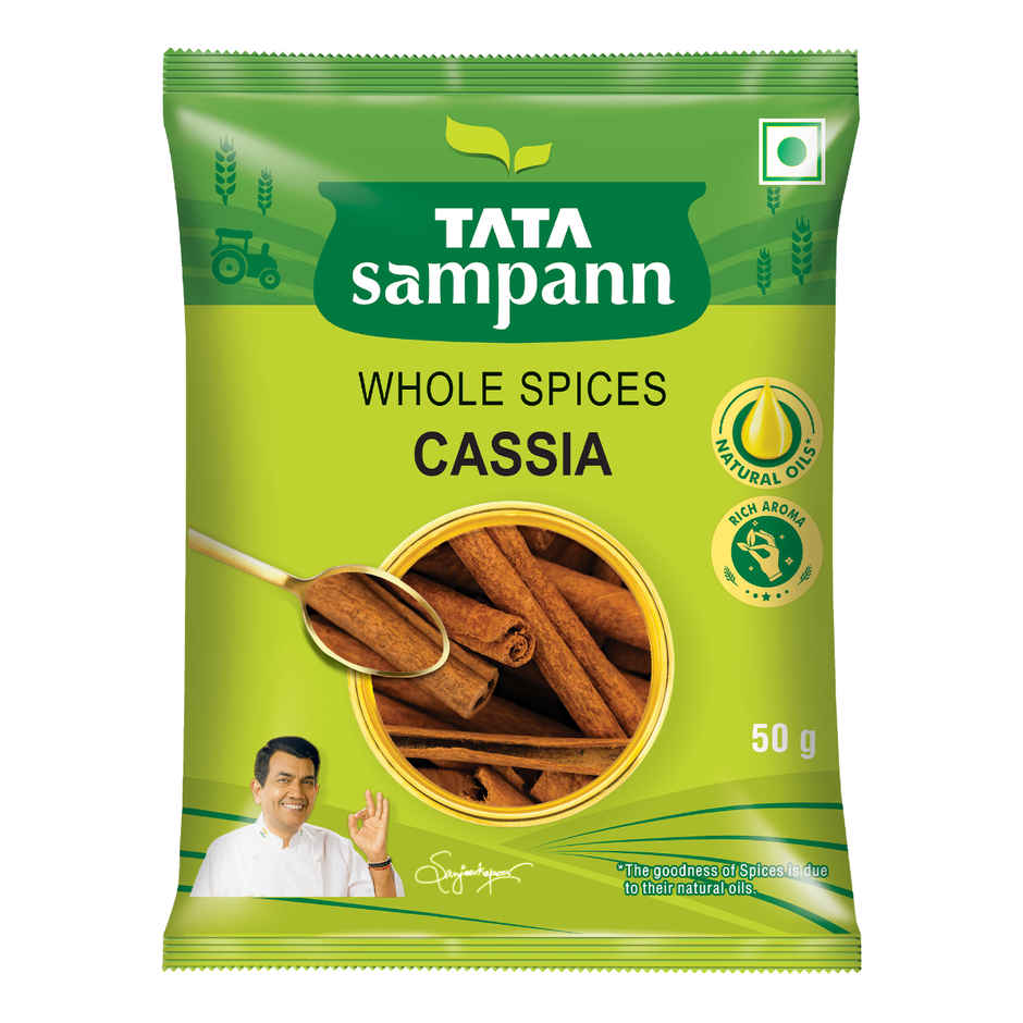 Tata Sampann Cassia Whole